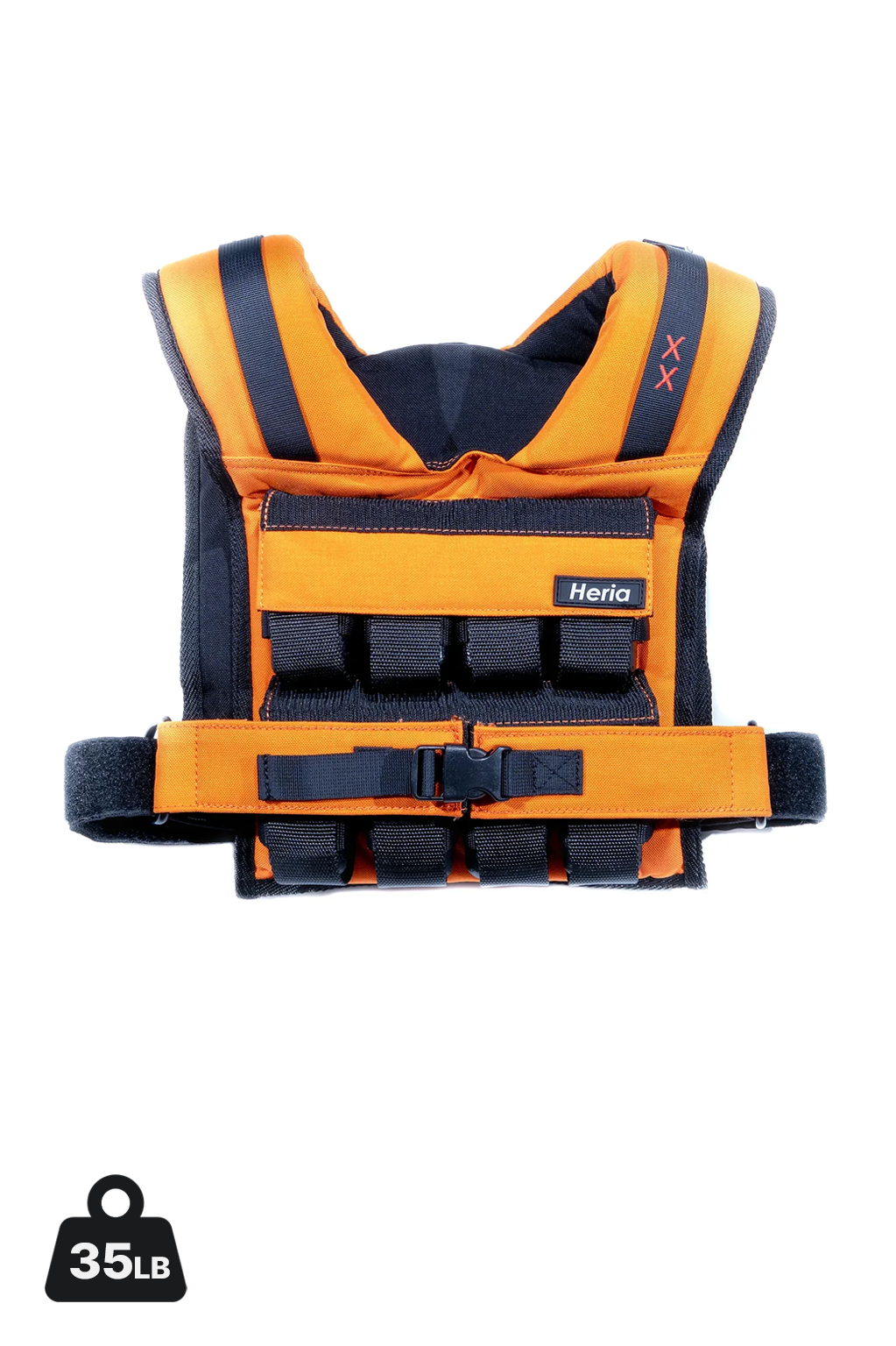 Heria Weight Vest – Chris Heria