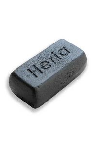 Heria weight vest black 35lb 8c