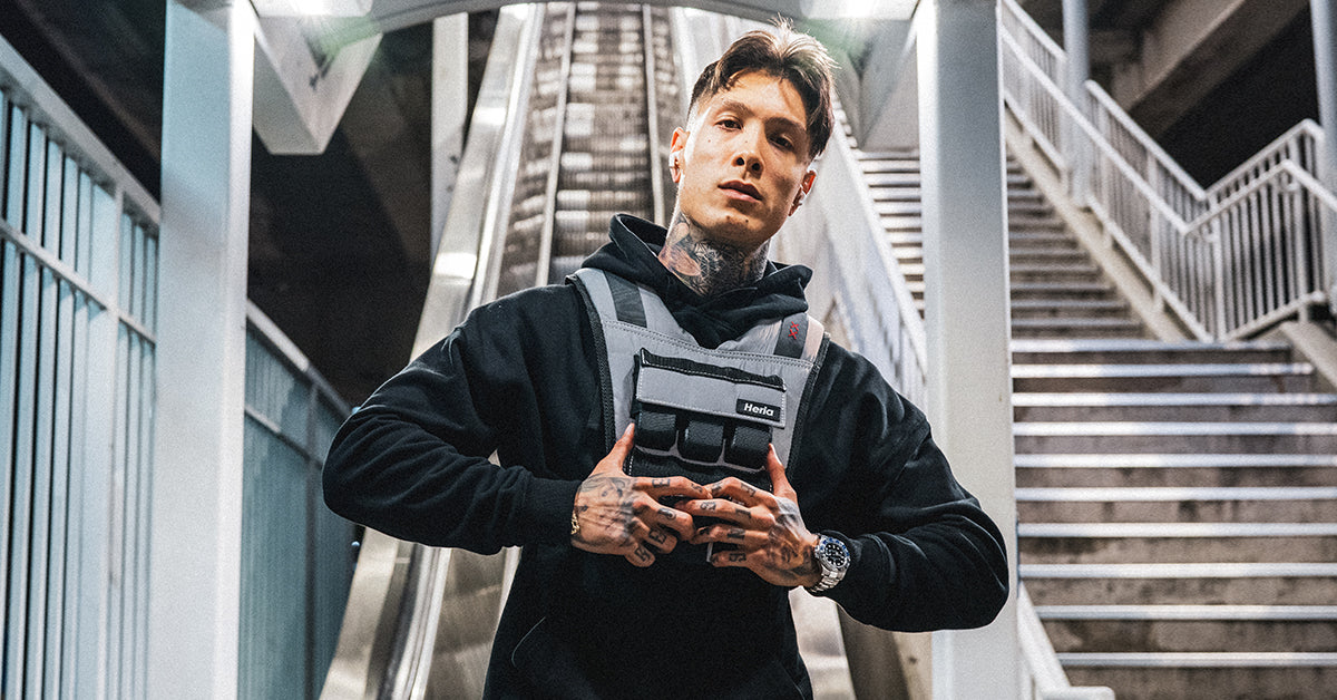 CHRIS HERIA | Calisthenics Equipment, Clothing & Workout Programs – Chris Heria