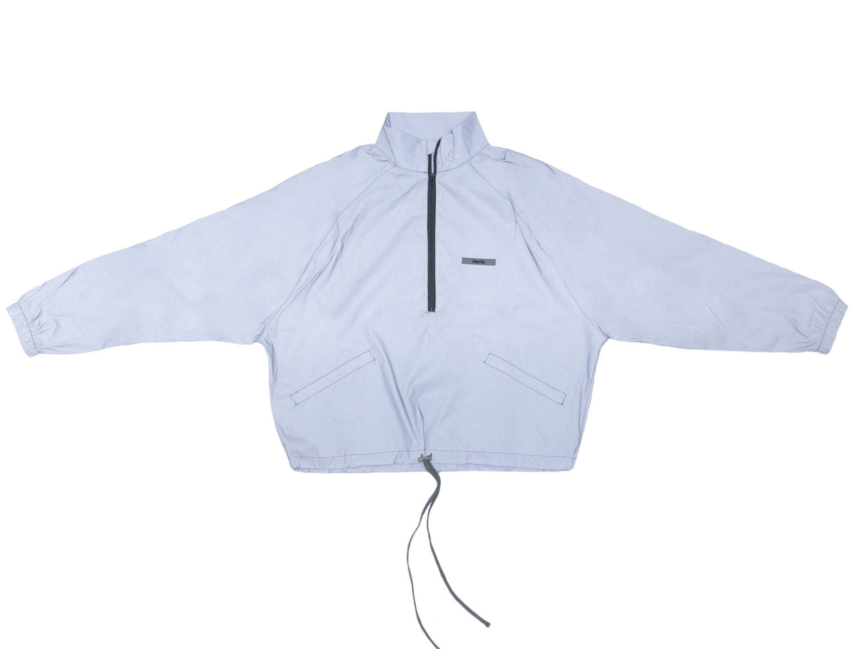 Heria 3M Reflective Windbreaker Jacket – Chris Heria