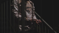 Windbreaker Jacket - Brown 7c