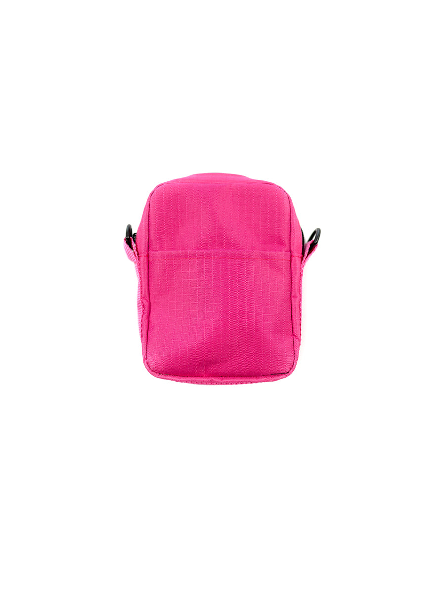 Heria Shoulder Bag - Pink 3c