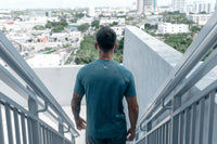 Premium Athletic Green T-Shirt 3c