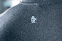 Premium Athletic Dark Grey T-Shirt 3c