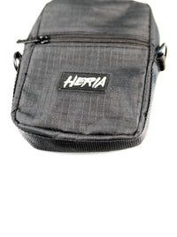 Heria Shoulder Bag - Black 2c