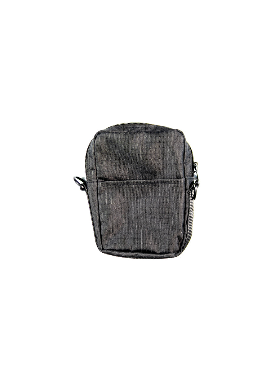 Heria Shoulder Bag - Black 3c