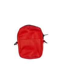 Heria Shoulder Bag - Red 3c