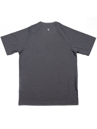 Premium Athletic Dark Grey T-Shirt 2c