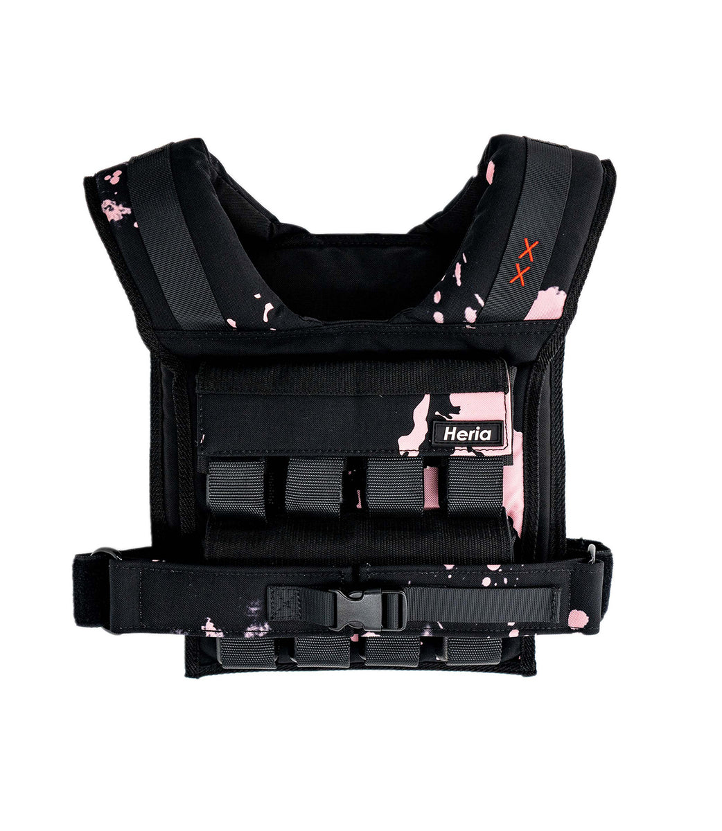 Heria Weight Vest – Chris Heria