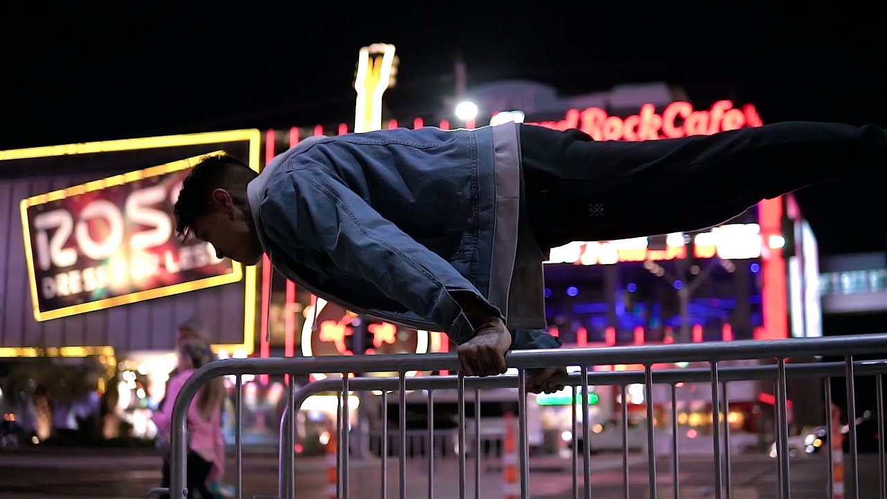 Calisthenics Everywhere (Las Vegas) | 2018