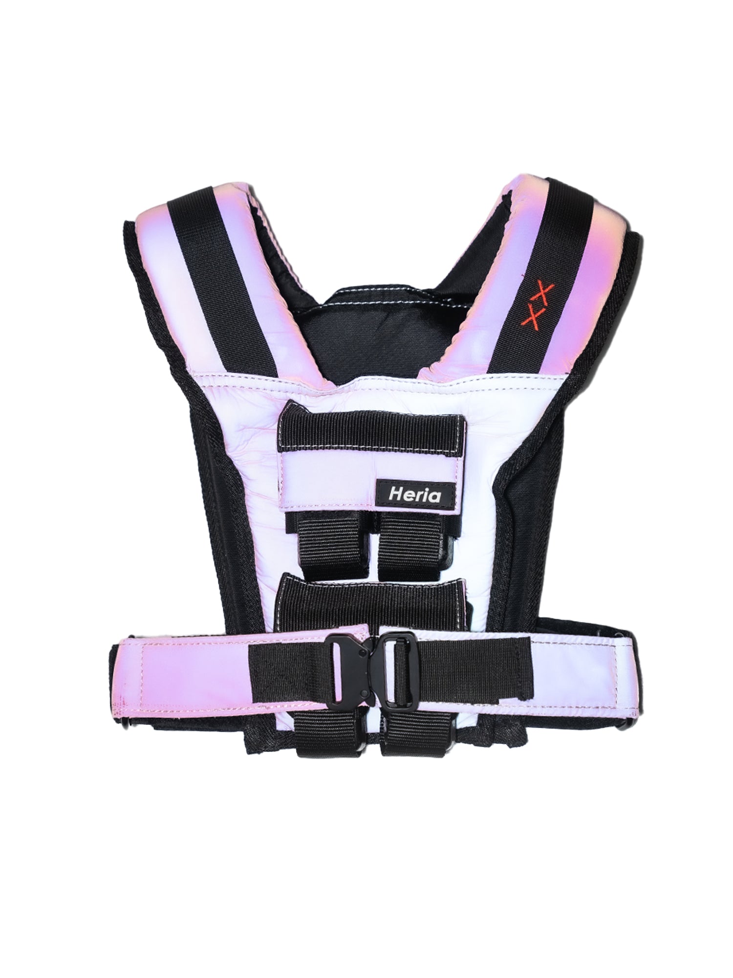 18LB Weight Vest - Pink Gradient (7063222091818)