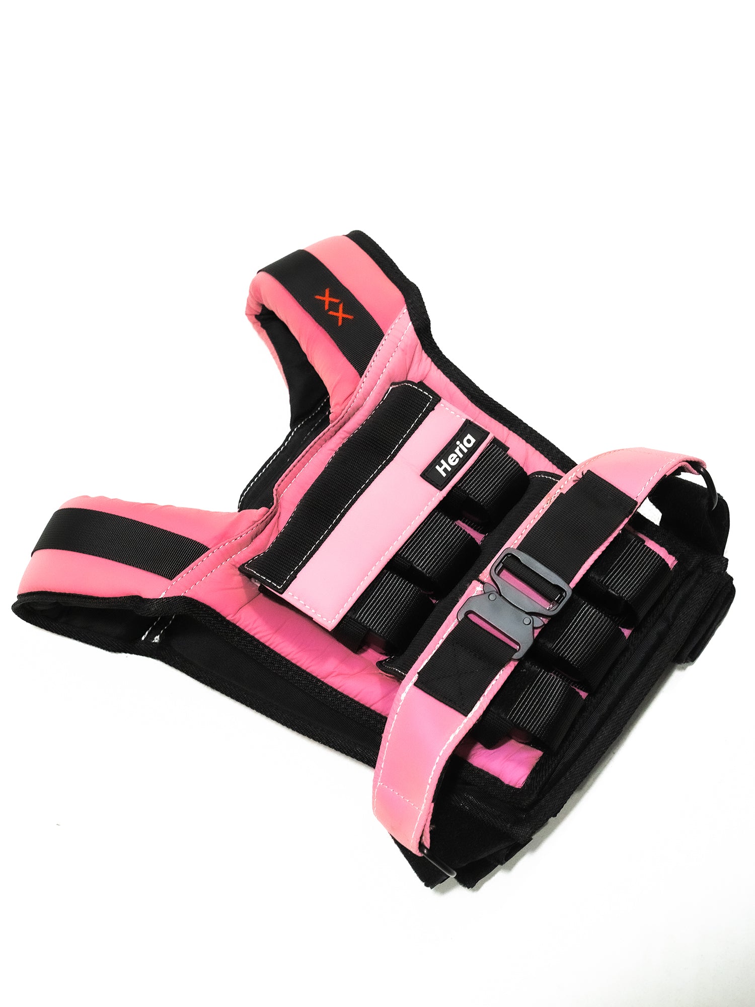 28LB Weight Vest - Pink Gradient (7063223959594)