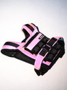 28LB Weight Vest - Pink Gradient (7063223959594)