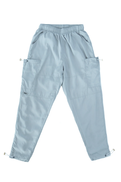 J.S.B. Track Pants Mサイズ Drawstring Track Pants - Grey – Chris Heria