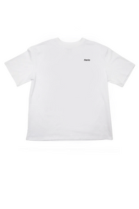 Heria Basic Embroidered Logo Tee