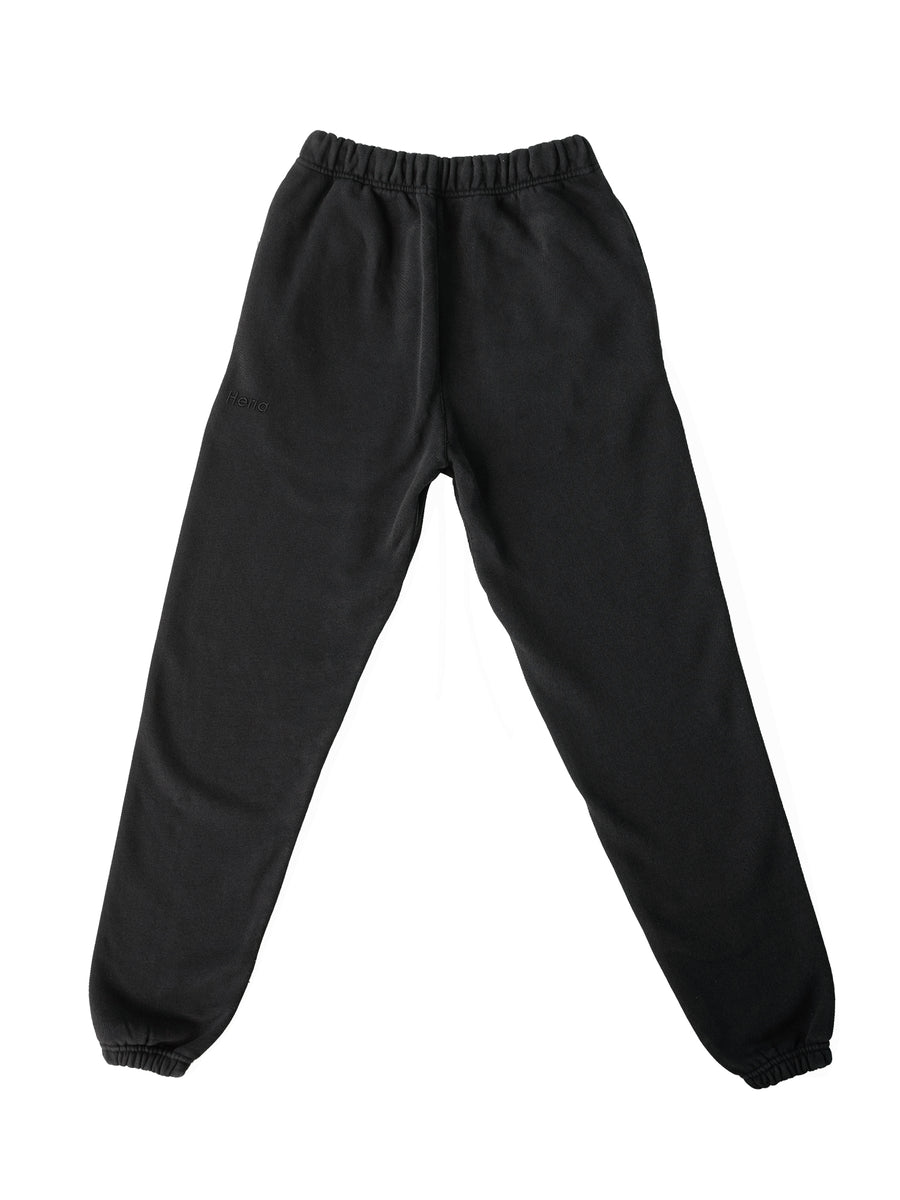 Heria Everyday Relaxed Fit Joggers - Black – Chris Heria