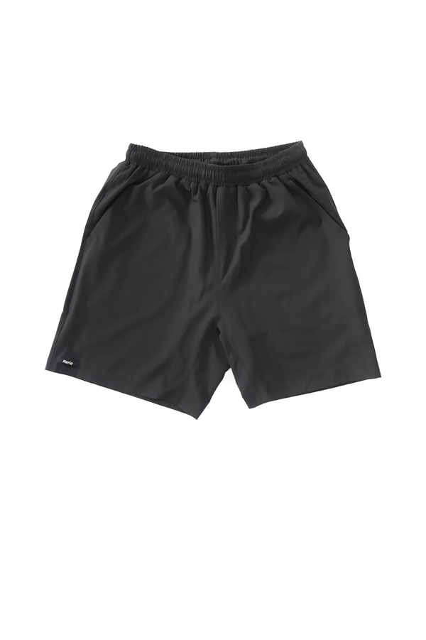 Heria Shorts - Solid Black