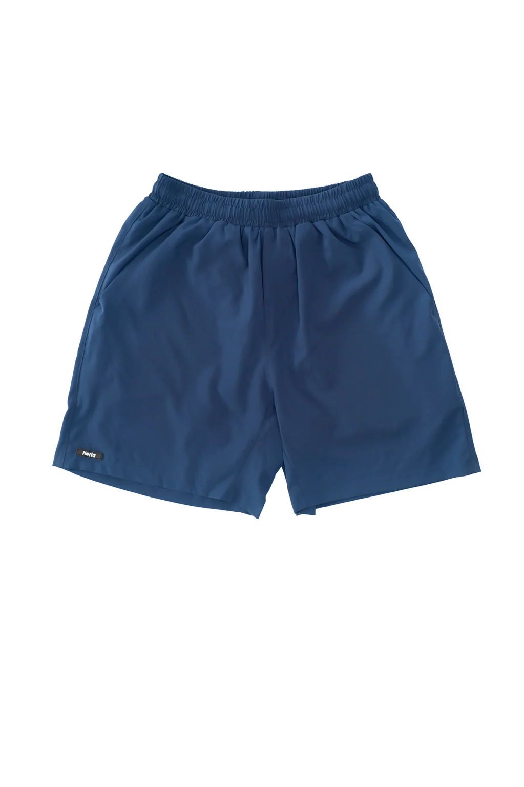 Heria Shorts - Solid Blue