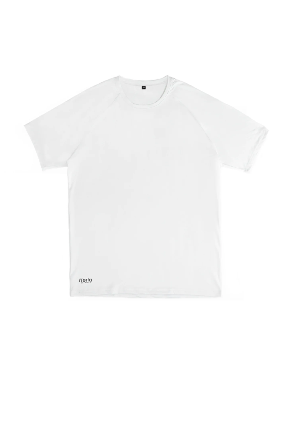 Heria Training T-Shirt - White