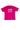 Heria World Tour T-Shirt - Hot Pink