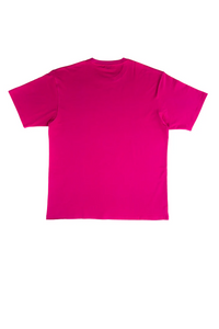 Heria World Tour T-Shirt - Hot Pink 2c