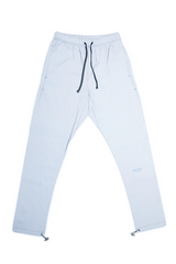 Heria 3M Grey Reflective Track Pants