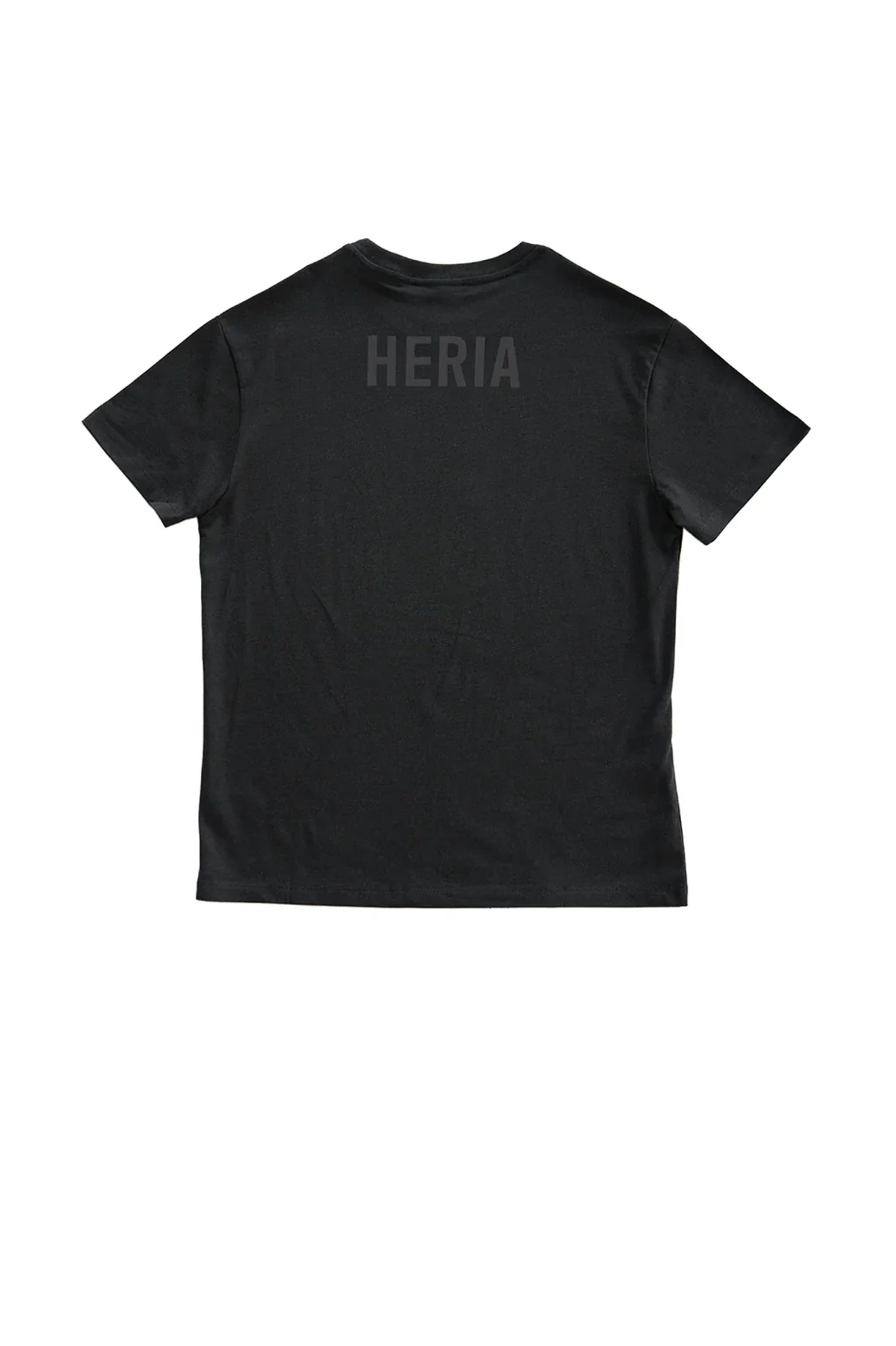 Heria 3M T-Shirt - Black 2c