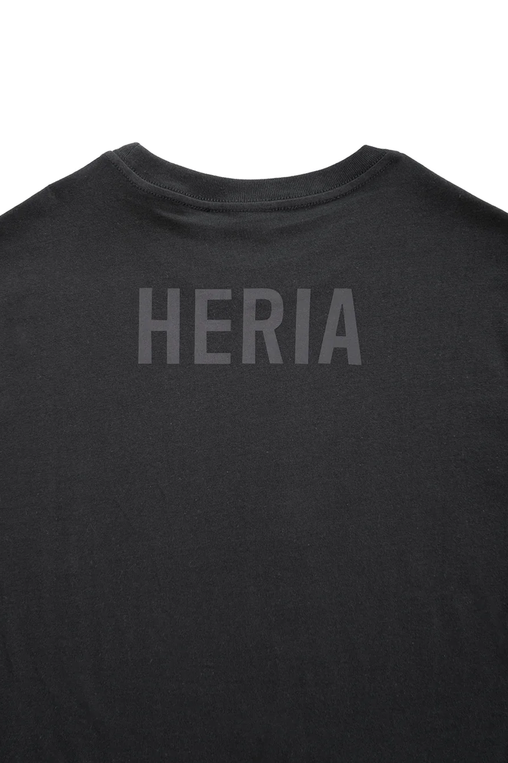 Heria 3M T-Shirt - Black 3c