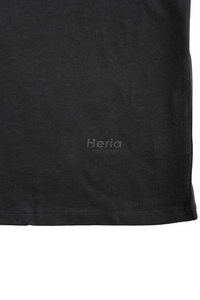 Heria 3M T-Shirt - Black 4c