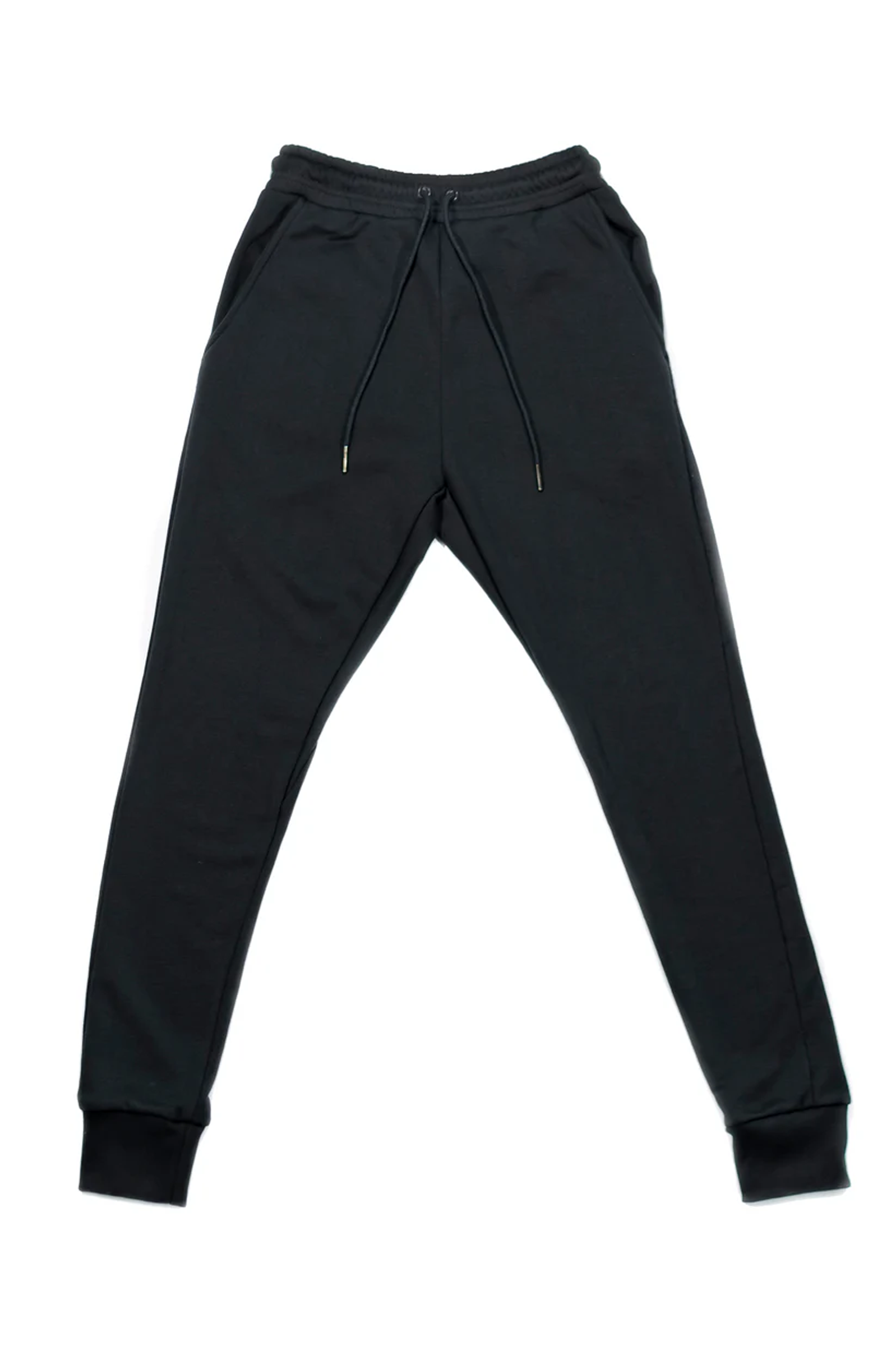 Heria Black Joggers 1c