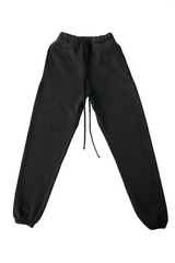 Heria Everyday Relaxed Fit Joggers - Black 1c