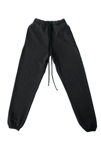 Heria Everyday Relaxed Fit Joggers - Black 1c