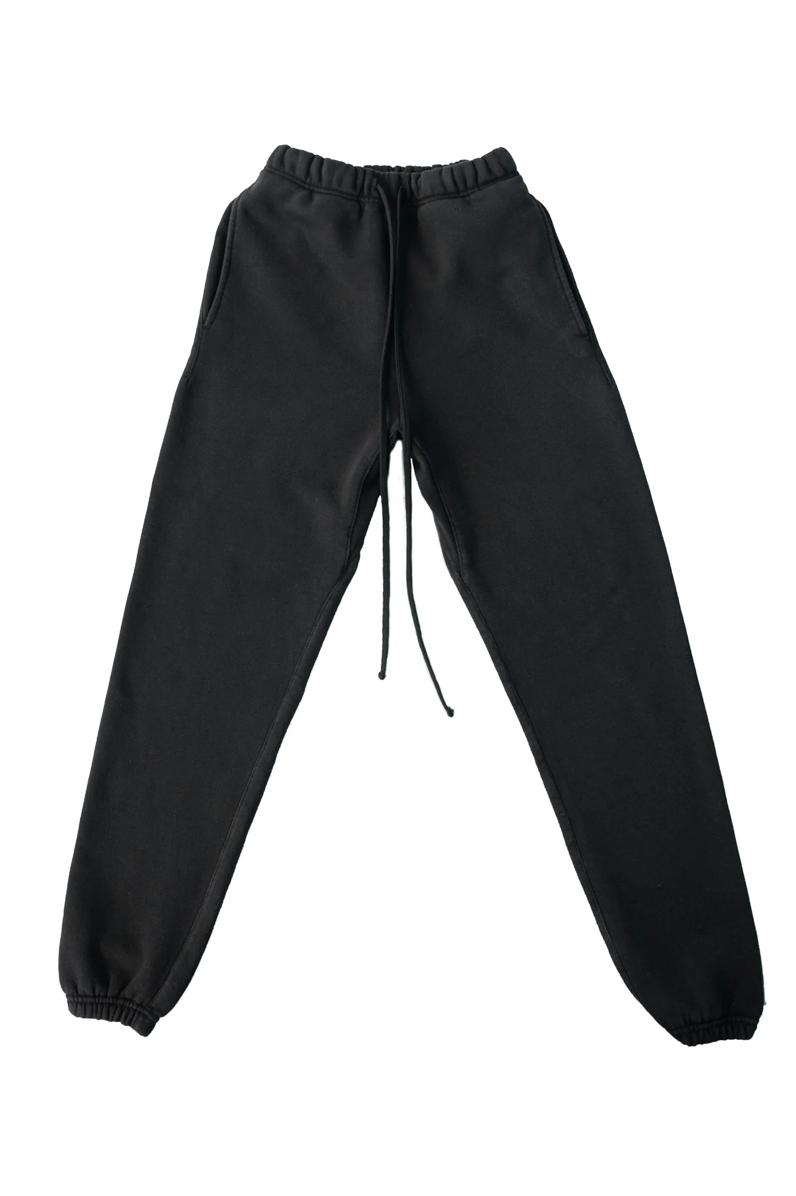 Heria Everyday Relaxed Fit Joggers - Black 1c