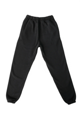 Heria Everyday Relaxed Fit Joggers - Black 2c