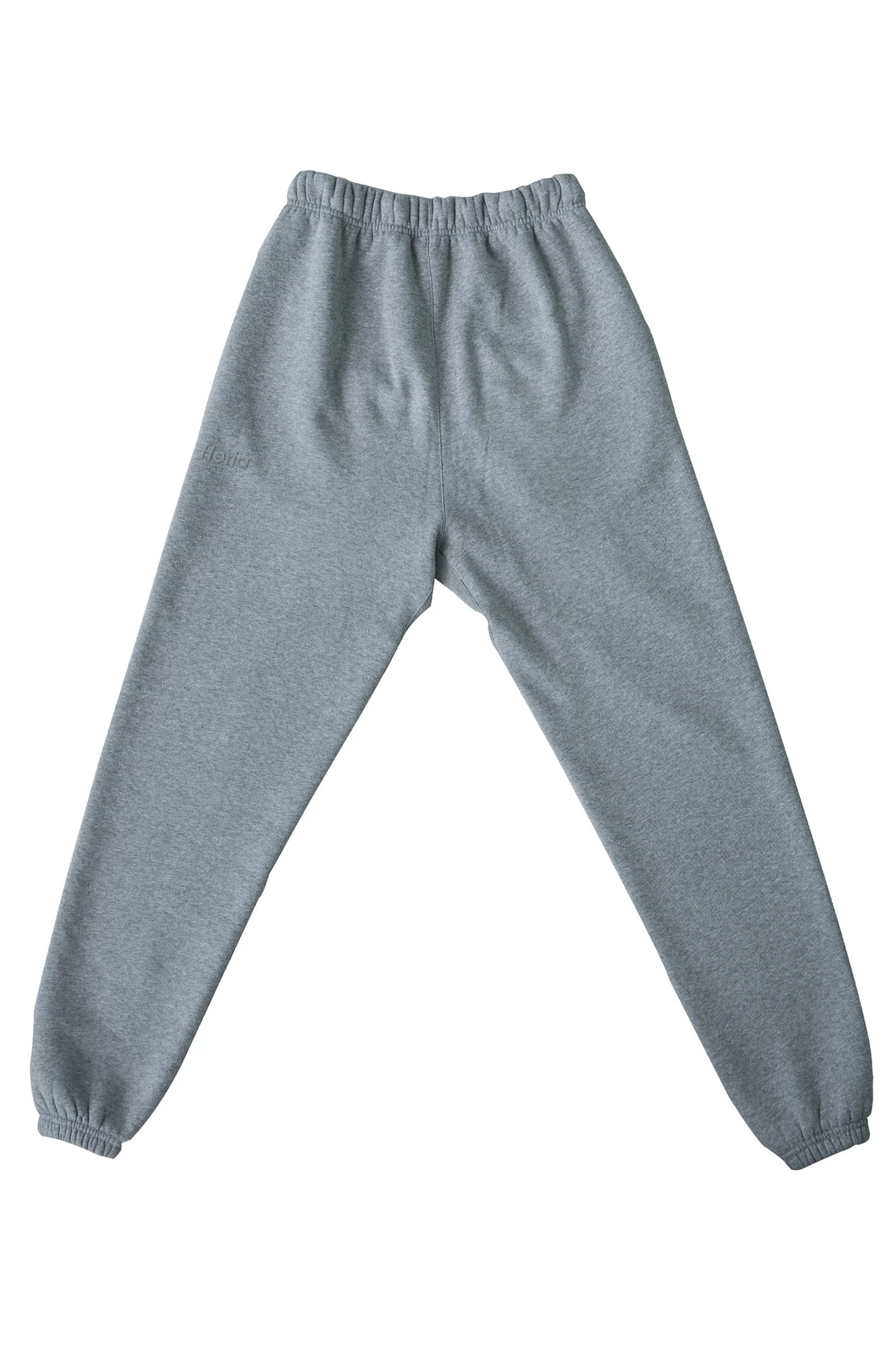 Heria Everyday Relaxed Fit Joggers - Grey