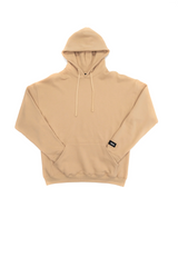 Heria Hoodie - Sand 1c