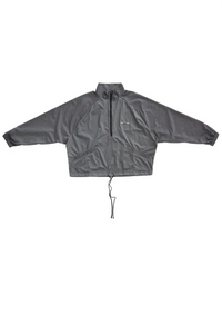 Heria Iridescent Windbreaker Jacket 1c