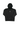 Heria Patch Hoodie - Black 1c