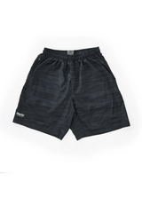 Heria Shorts - Heather Black 1c