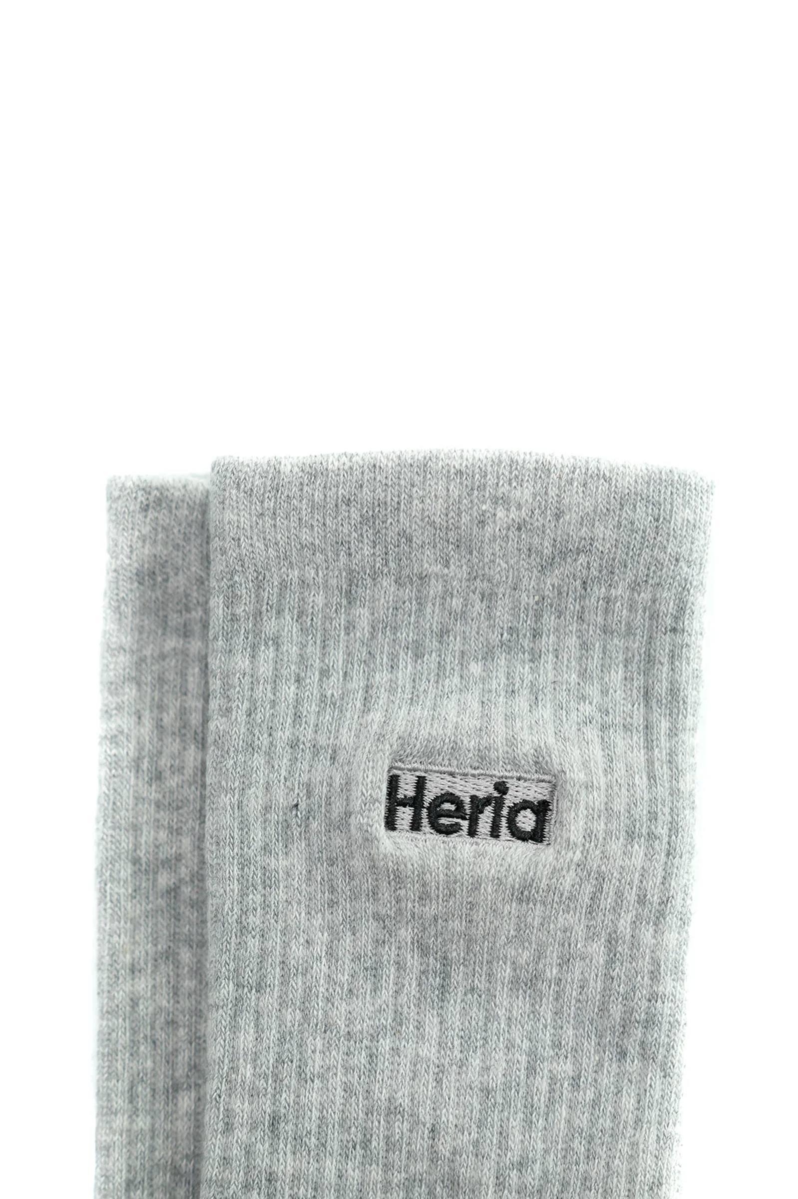 Heria Socks - Grey