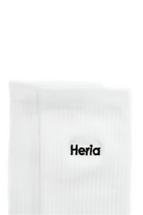 Heria Socks - White