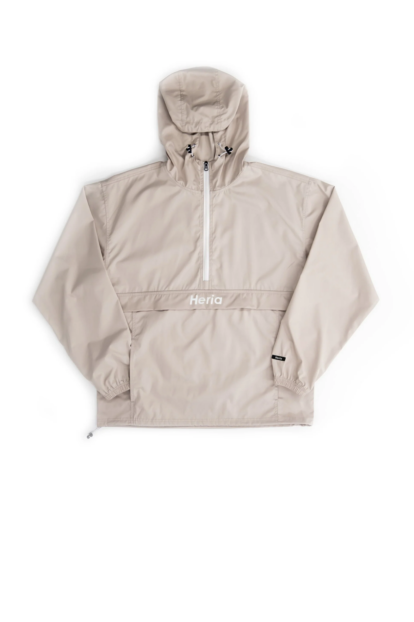 Heria Weatherproof Jacket - Sand 1c