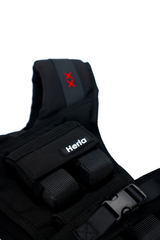 20LB Weight Vest - Black3