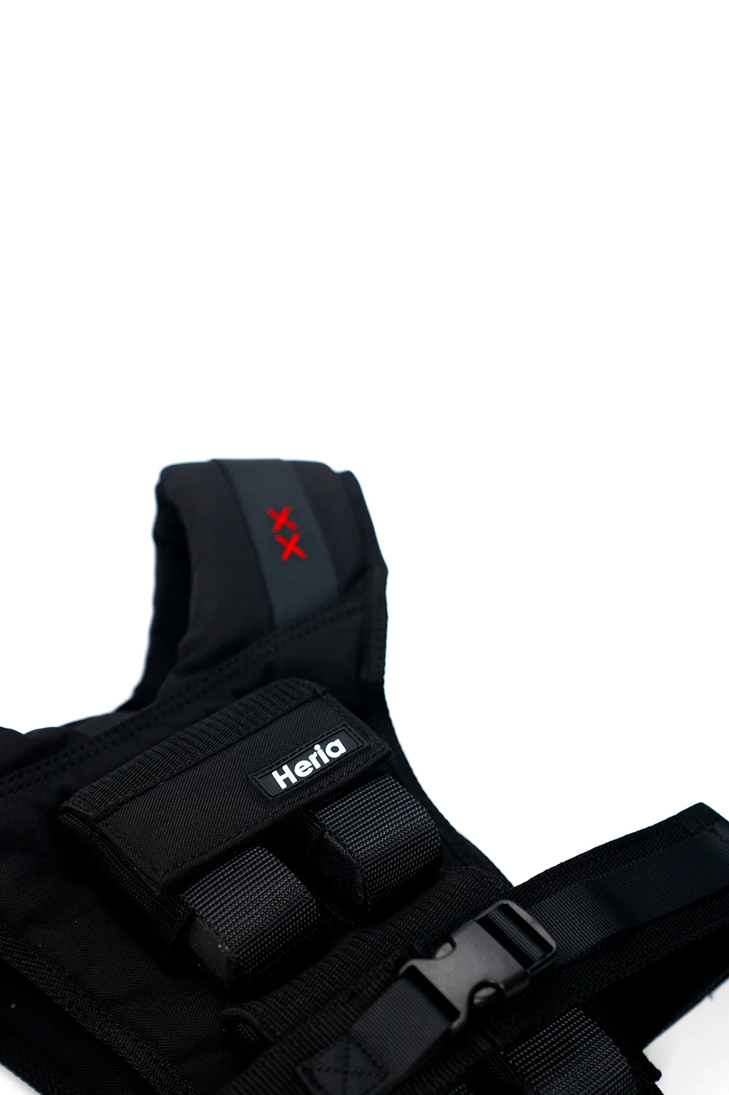 Heria Weight Vest – Chris Heria Heria Weight Vest – Chris Heria