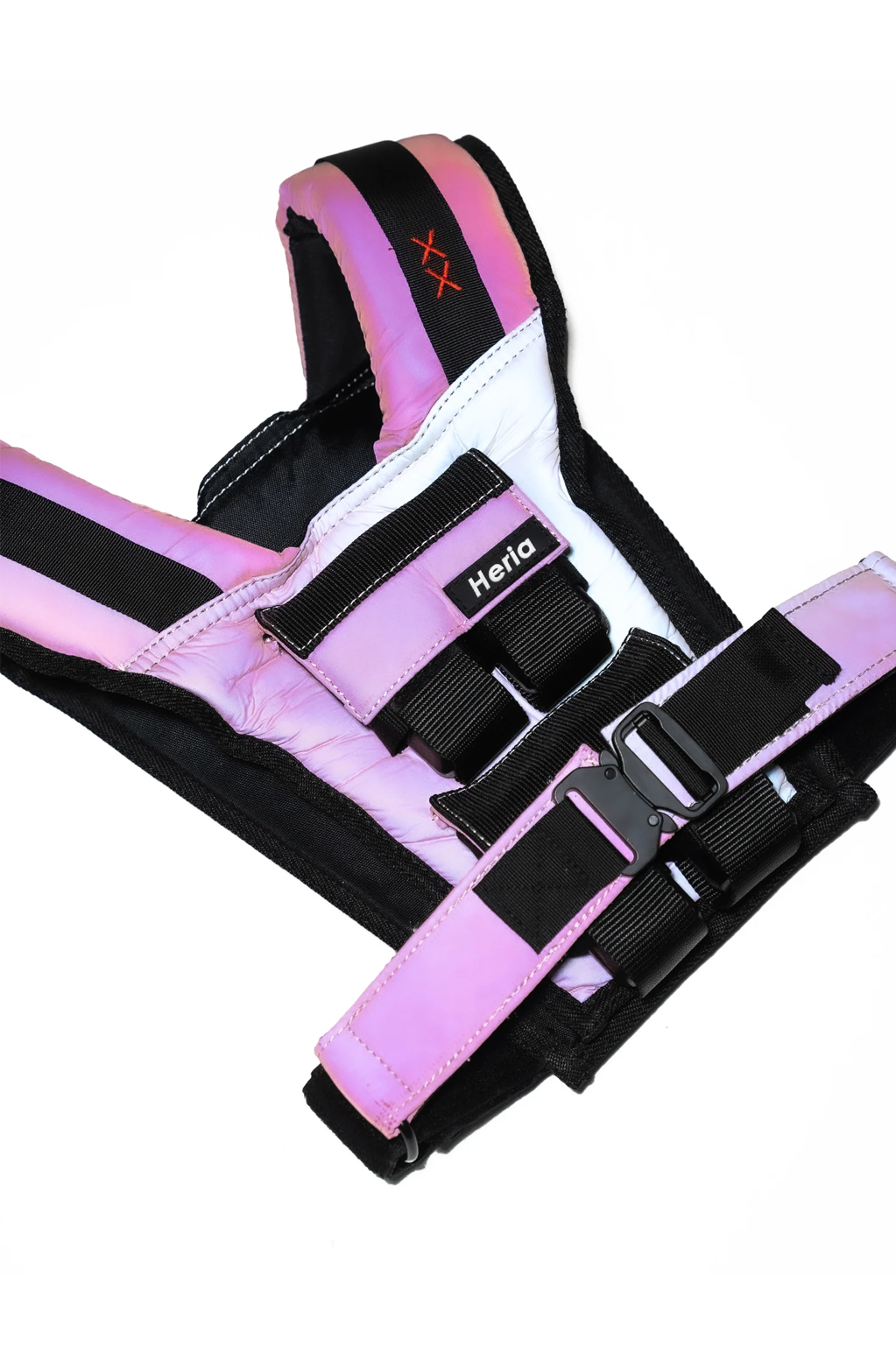 Heria 18lb Weight Vest – Lightweight Adjustable Vest for Heria 18lb Weight Vest – Lightweight Adjustable Vest for