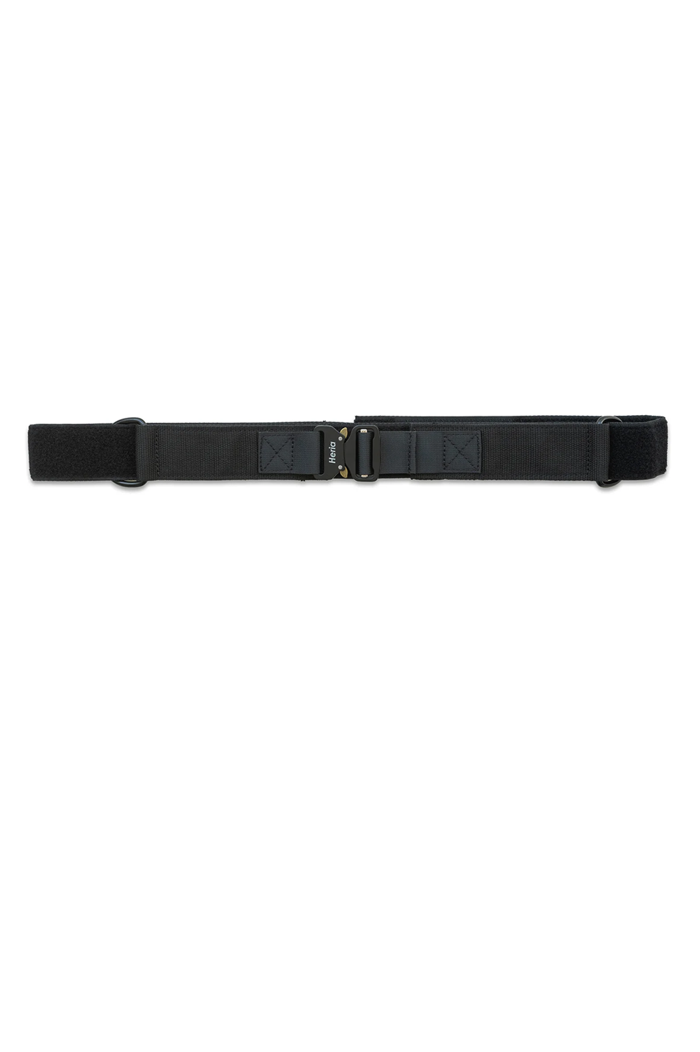 Heria Weight Vest Strap - Black 1c