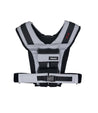 18LB Weight Vest - 3M Reflective Grey (6700955828266)