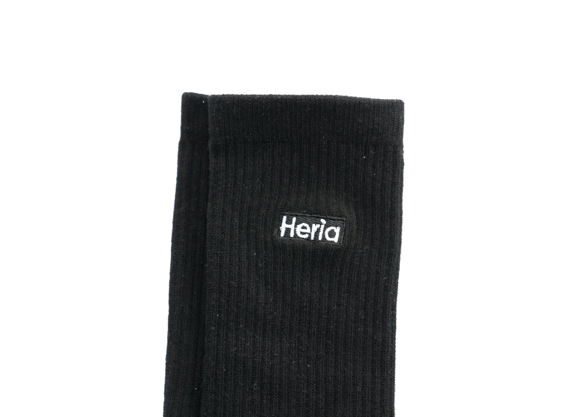 Heria Socks - Black (4630071246890)