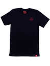 MIA/USA Black T-Shirt (1654125166634) (4652423413802)