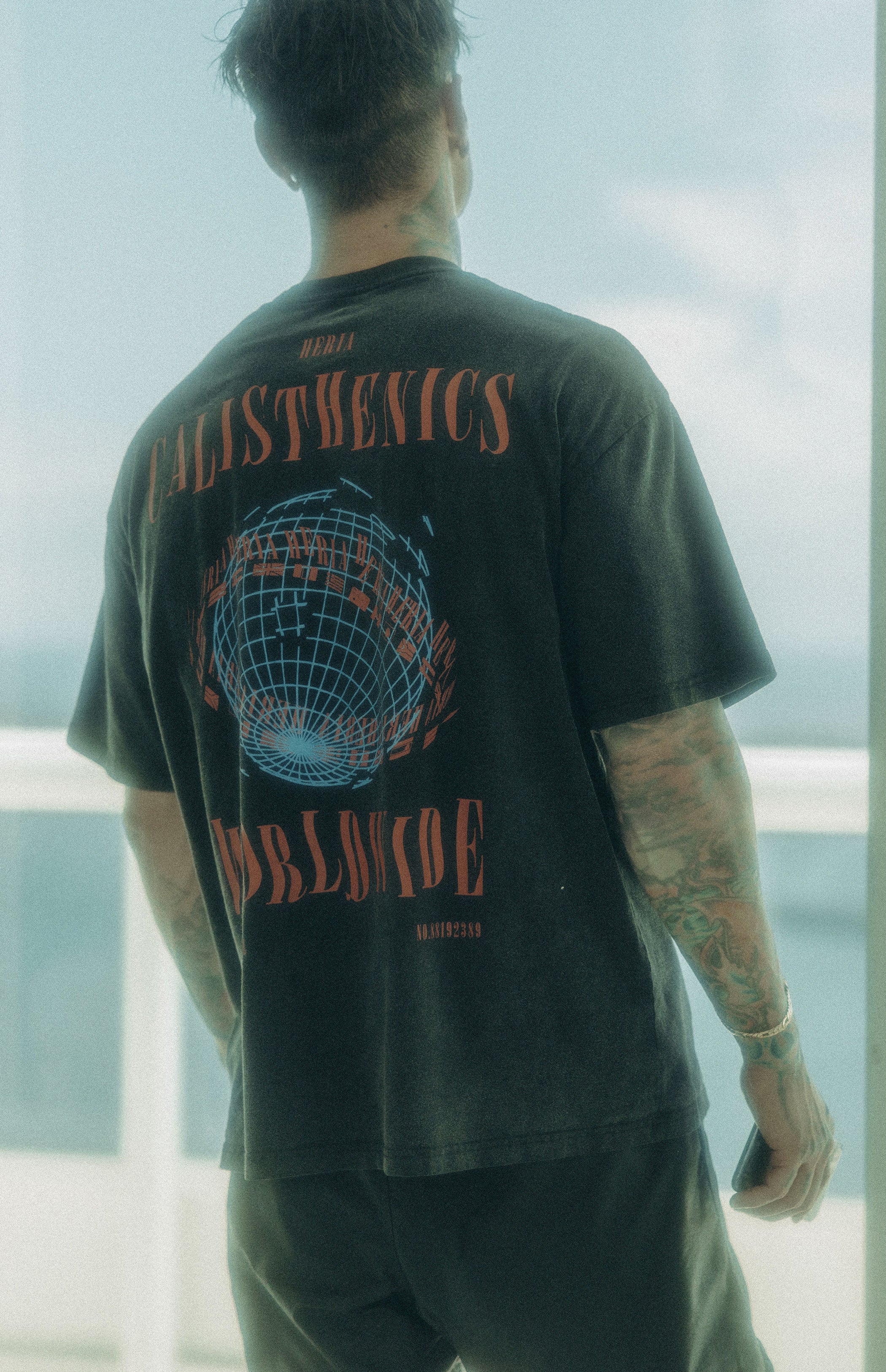 【Used】EARTH CRISIS VICTORY製 バスケシャツ　ハードコア Heria | Original White T-Shirt – Chris Heria